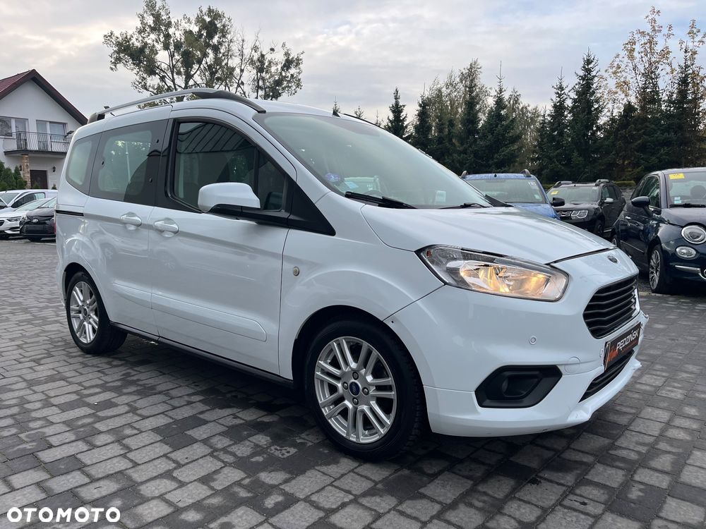 Ford Tourneo Courier - 3