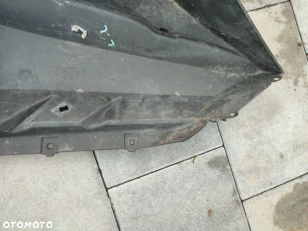 Owiewka, osłona lewa, bok, boczek lewy Yamaha R125 08-14 - 9