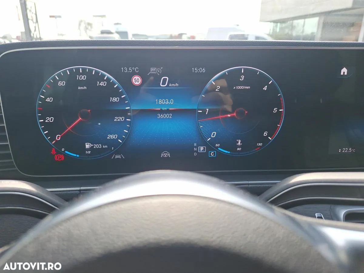 Mercedes-Benz GLE 400 d 4MATIC - 10