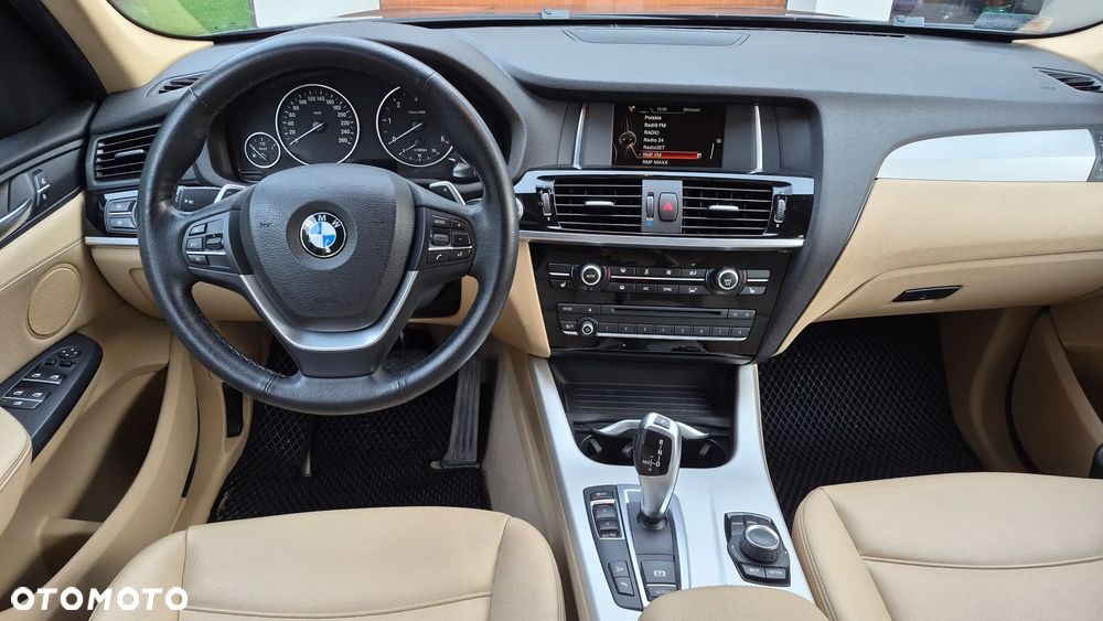 BMW X3 xDrive20d - 9