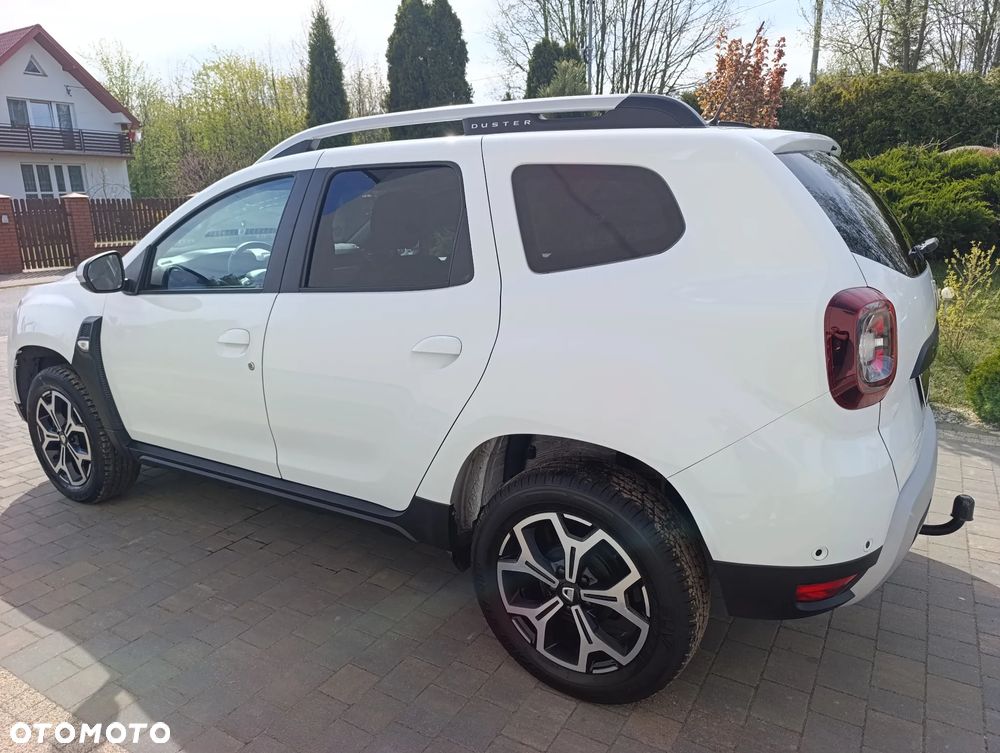 Dacia Duster 1.3 TCe FAP Prestige - 8