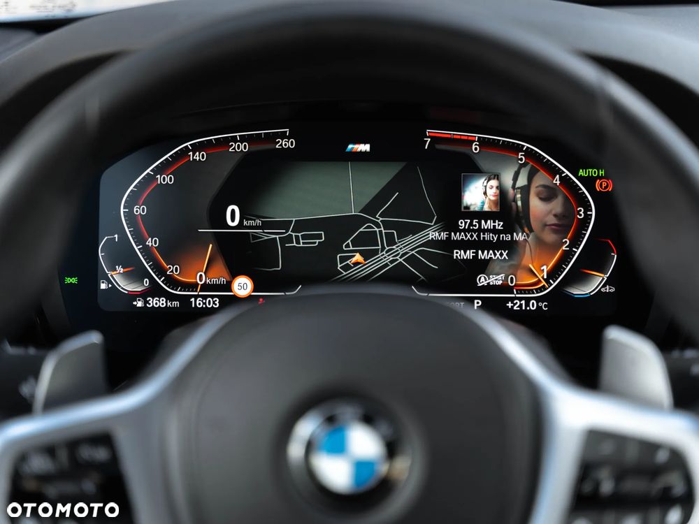 BMW Seria 5 530i xDrive M Sport sport - 25