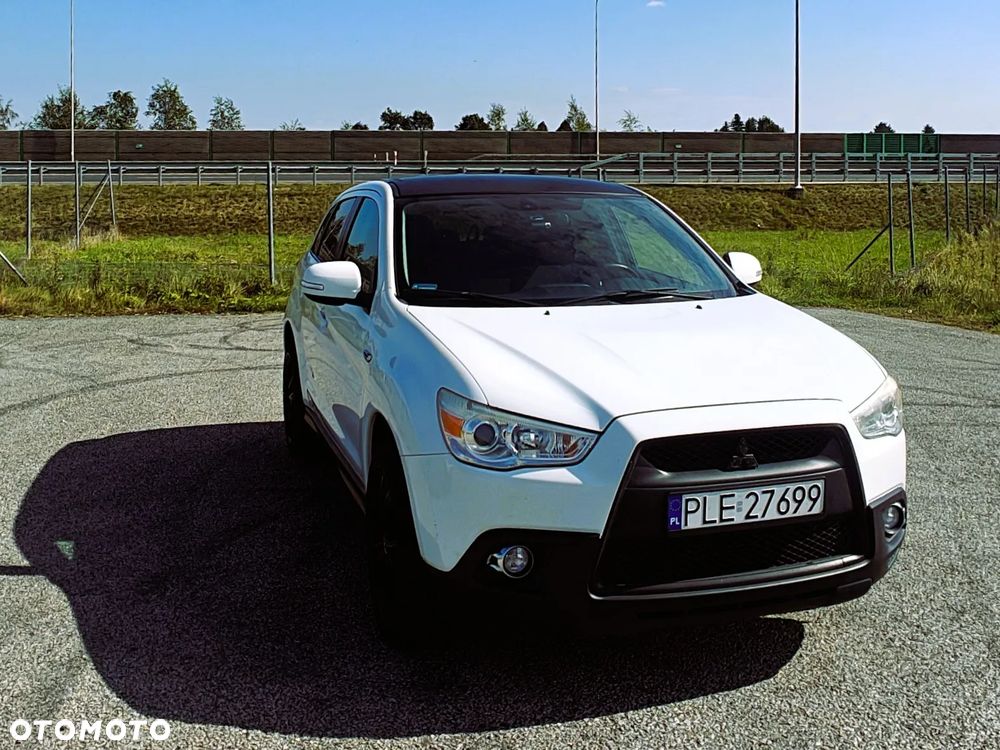 Mitsubishi ASX - 19