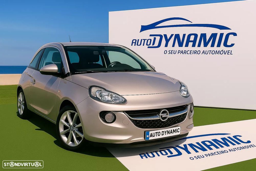 Opel Adam 1.2 Glam - 1