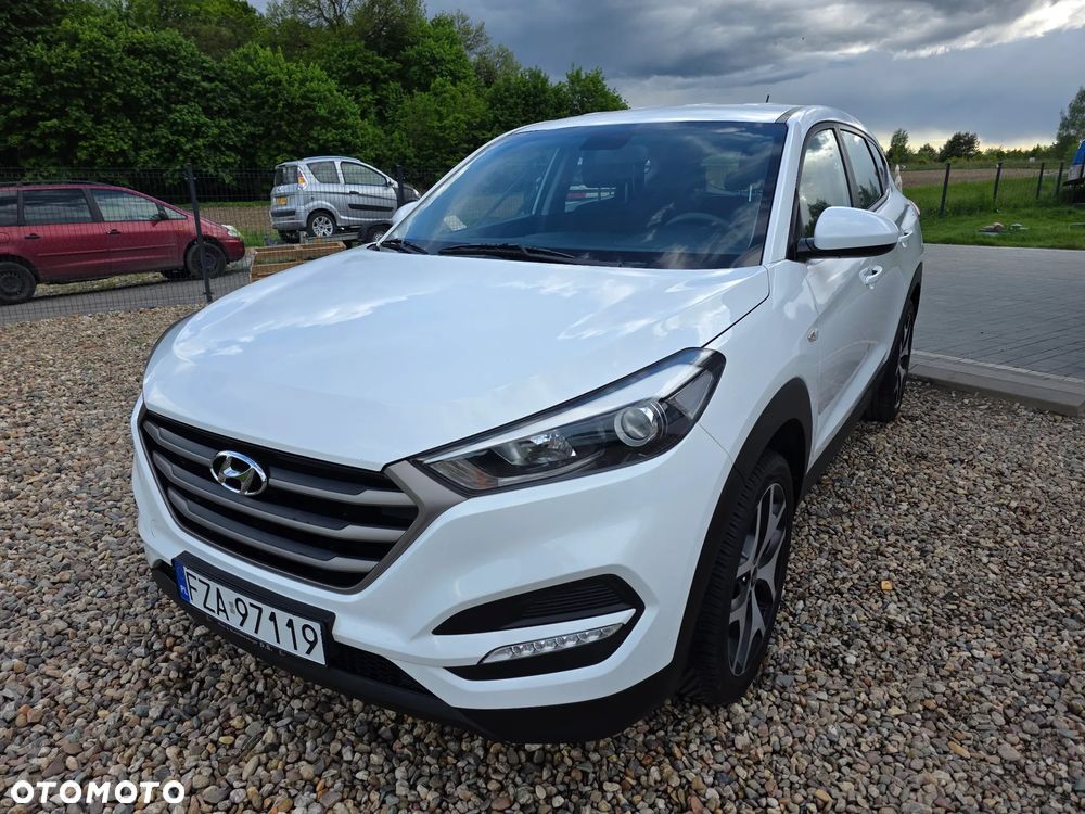 Hyundai Tucson 1.6 Turbo 2WD Style - 11