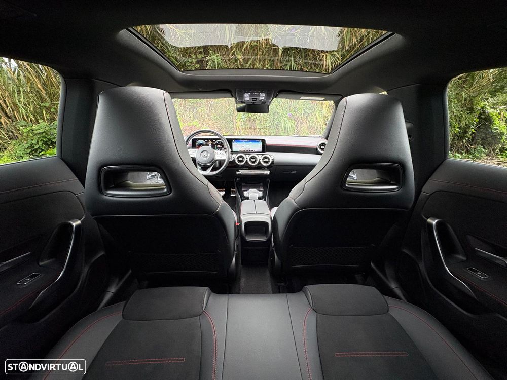 Mercedes-Benz CLA 220 d Shooting Brake AMG Line Aut. - 16