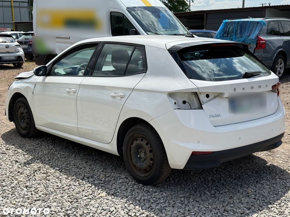 Skoda Fabia 1.0 Active - 2