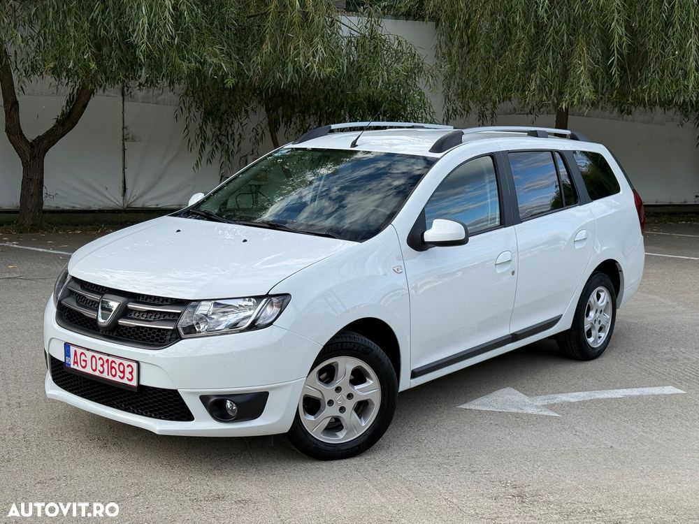 Dacia Logan MCV dCi 90 S&S Laureate - 2