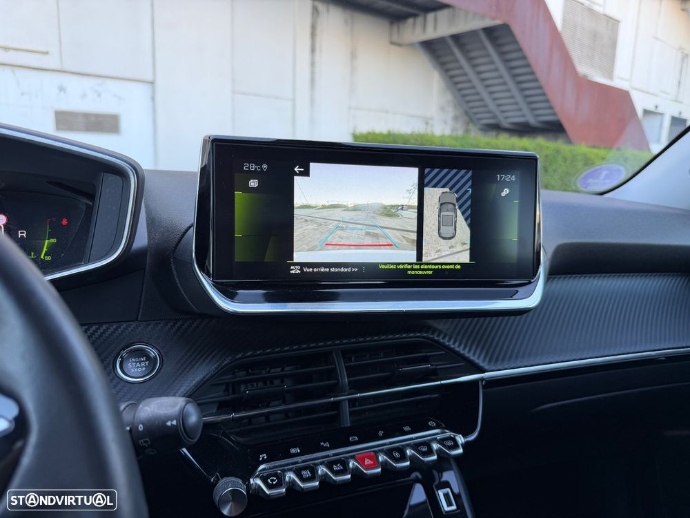 Peugeot 2008 PureTech 130 EAT8 Allure Pack - 13