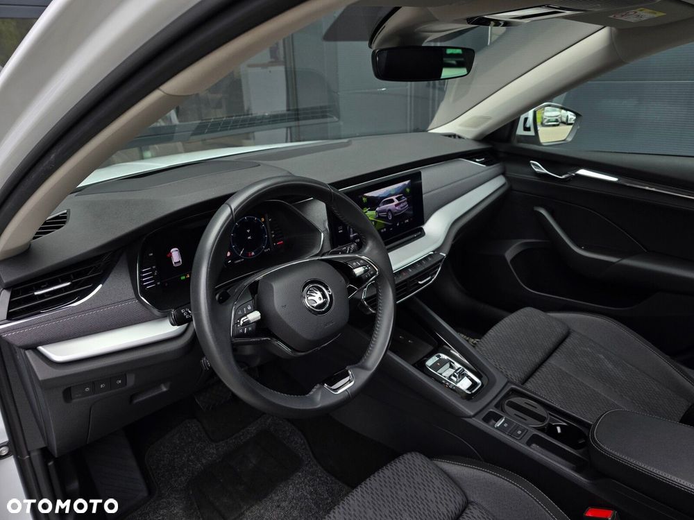 Skoda Octavia 2.0 TDI Style DSG - 13