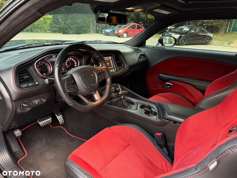 Dodge Challenger 6.4 Scat PackWidebody - 23