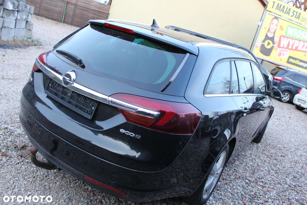Opel Insignia 2.0 CDTI ecoFLEX Start/Stop Sport - 9