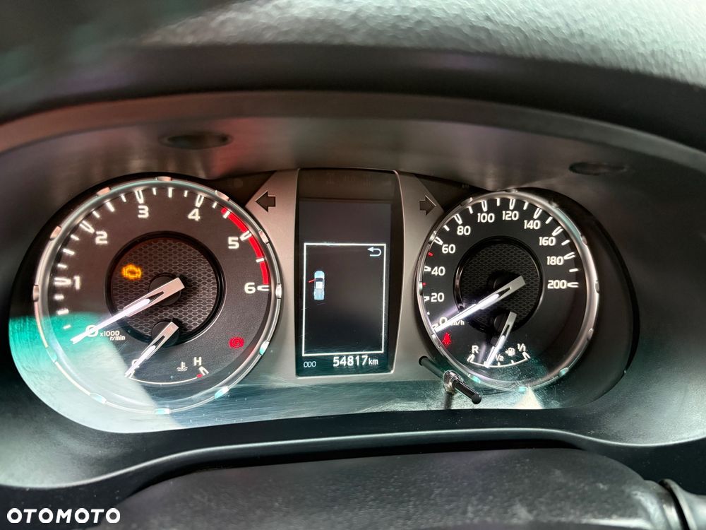 Toyota Hilux 4x4 Extra Cab Comfort - 10