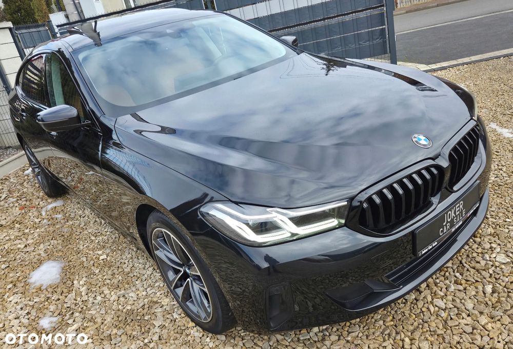 BMW 6GT 620d Sport Line - 3