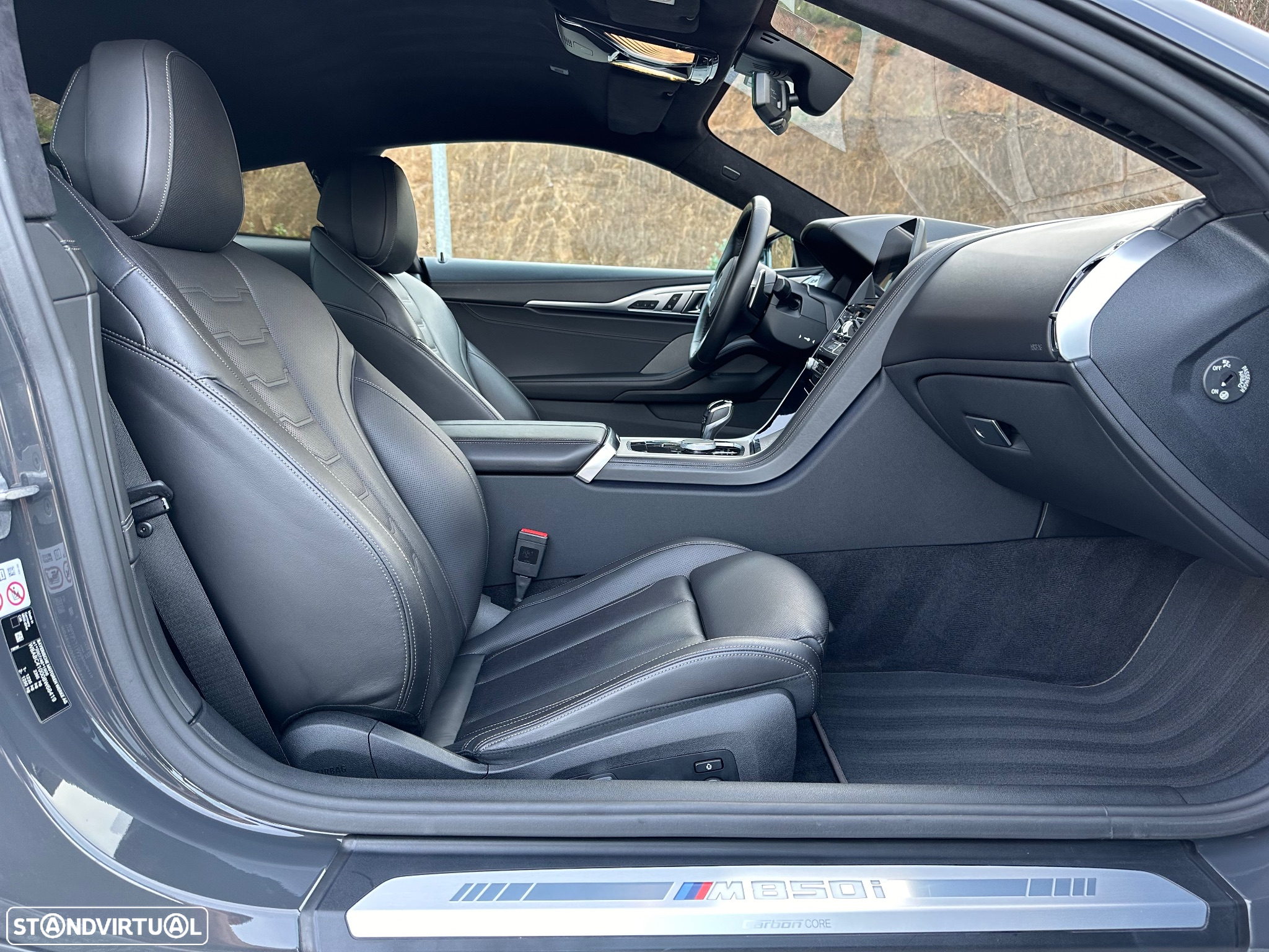 BMW M850i xDrive - 15
