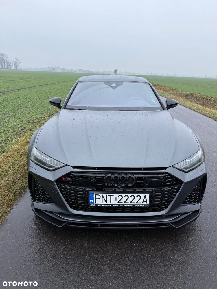 Audi RS7 Sportback - 6
