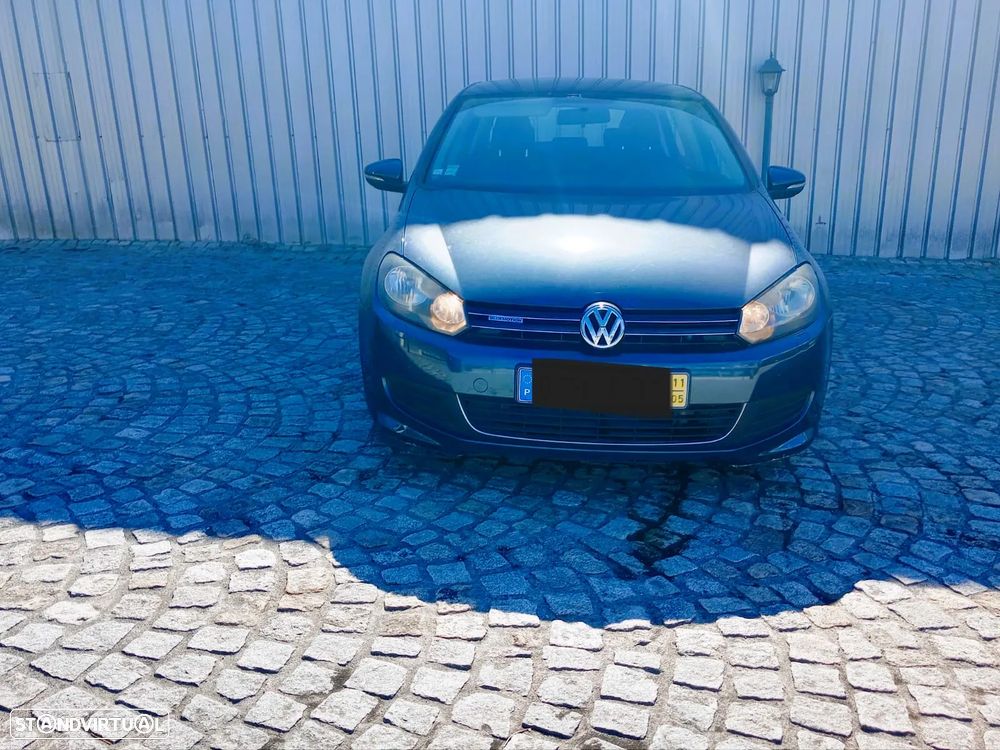 VW Golf
