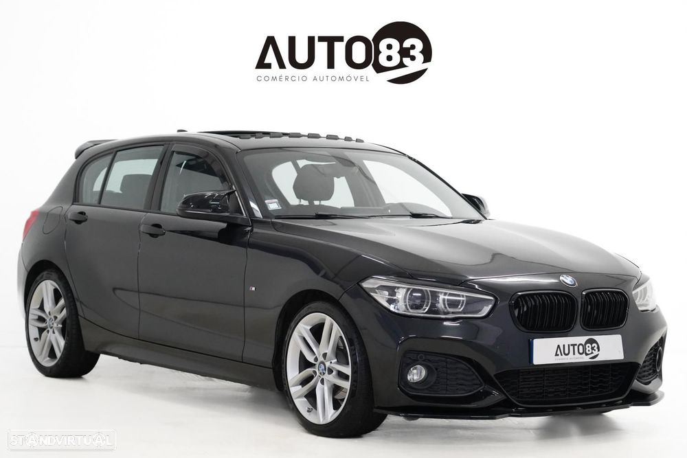 BMW 118 d Pack M Auto - 1