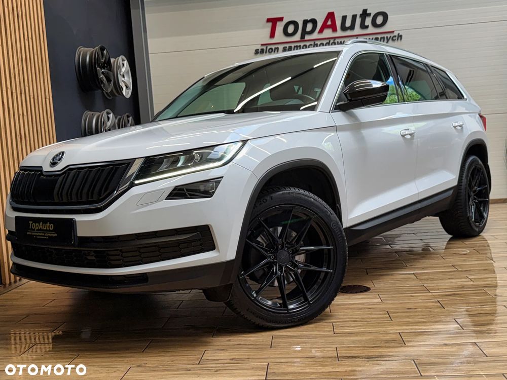 Skoda Kodiaq 1.5 TSI ACT 4x2 Style DSG - 1