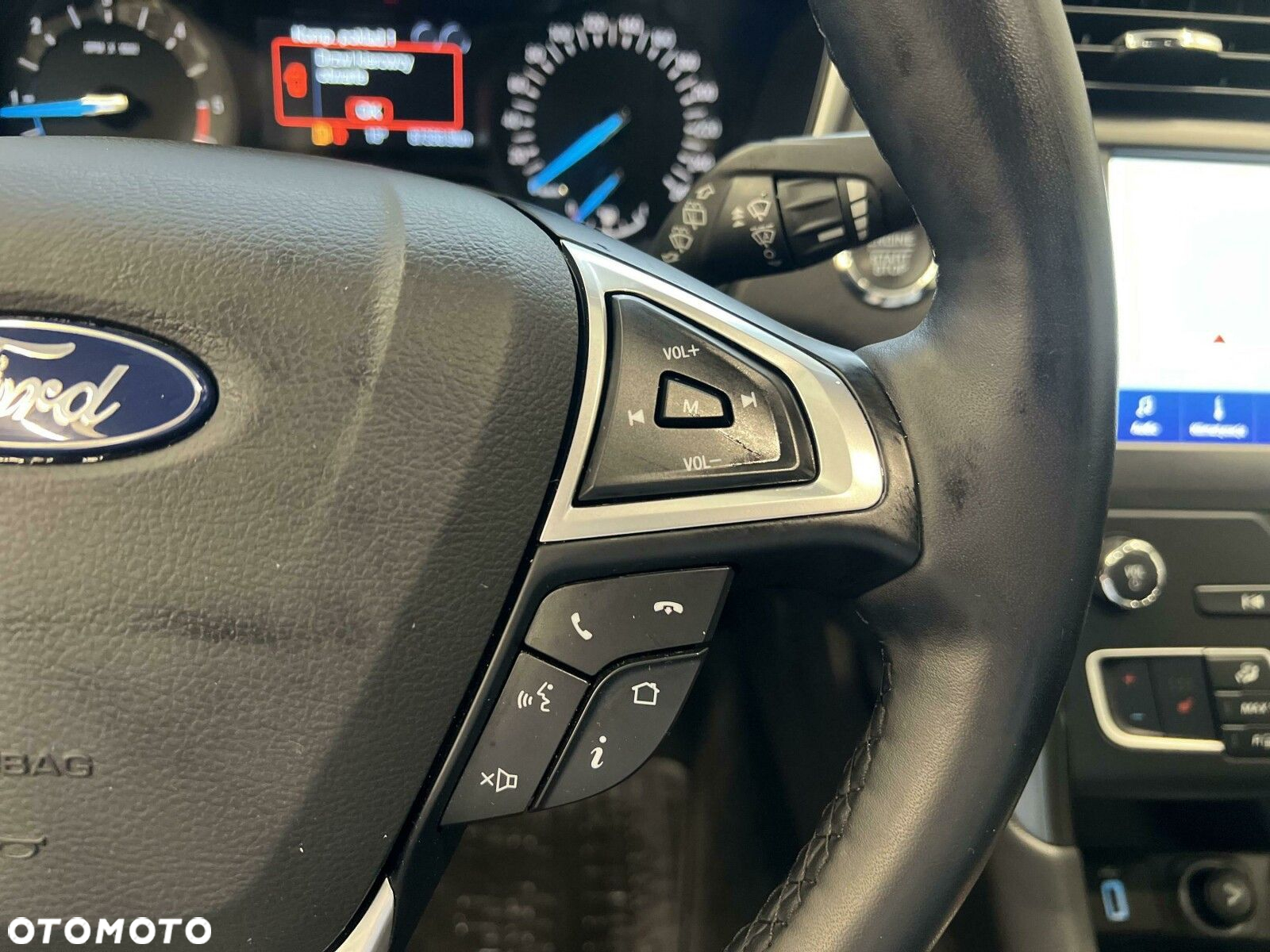 Ford Mondeo - 16