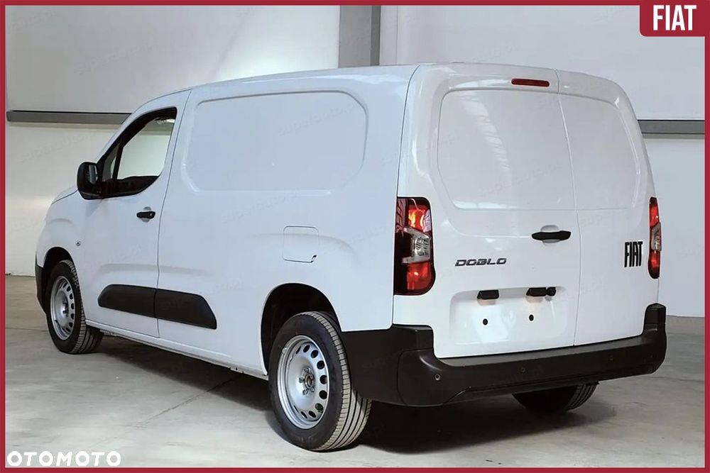 Fiat Doblo Cargo/Van L2H1 AT8 1.5 130KM - 5