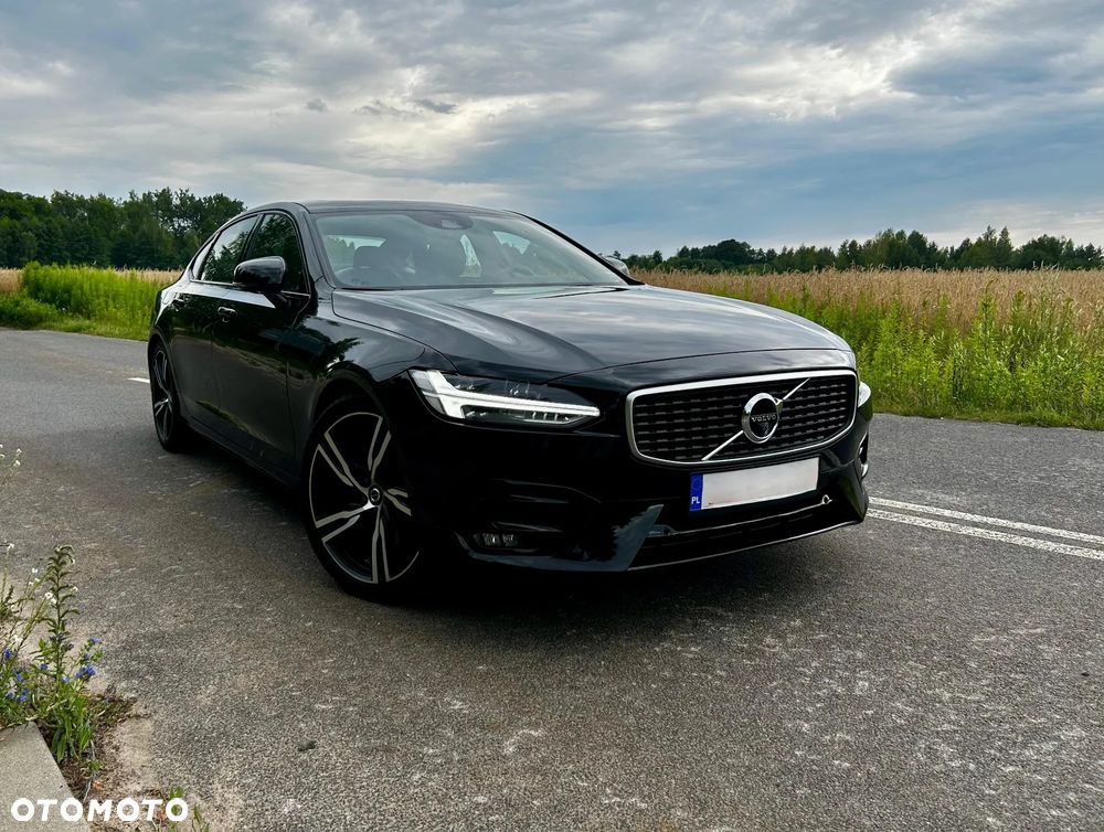 Volvo S90 T6 AWD Geartronic R Design - 9