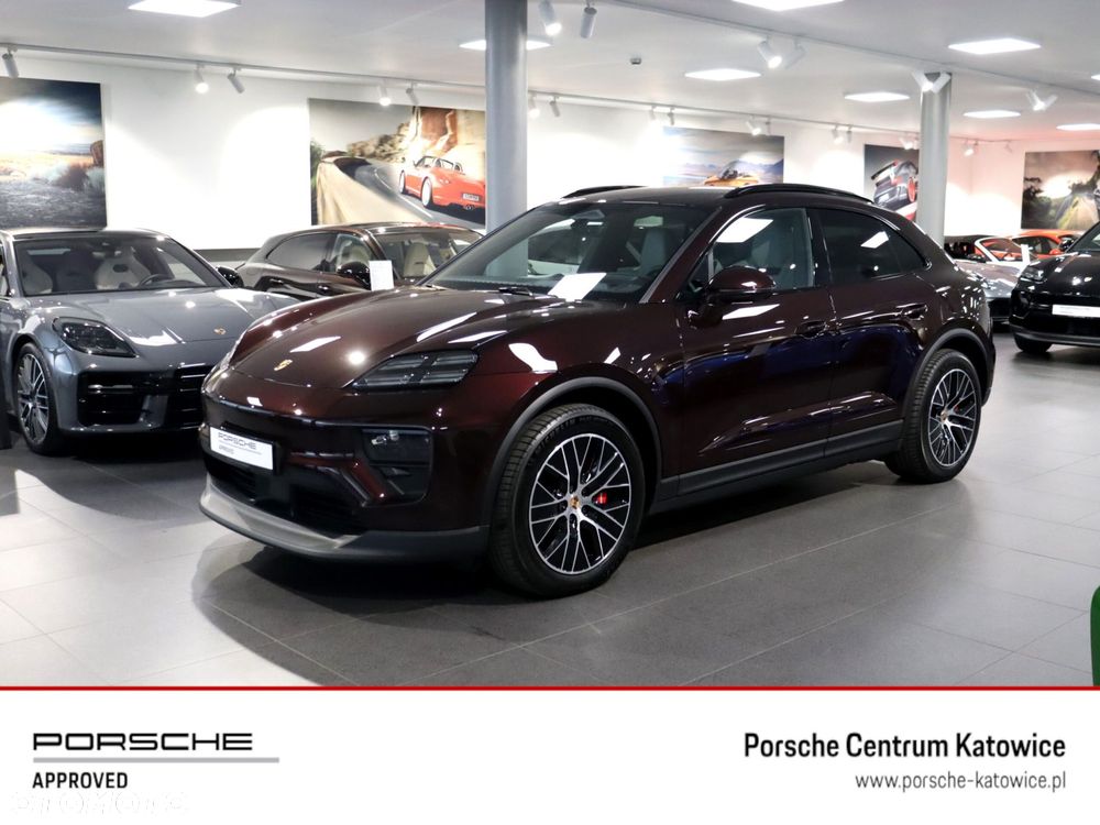 Porsche Macan 4S 100kWh - 1