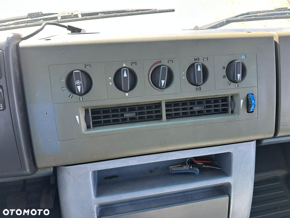 Mercedes-Benz Vario 615 814 815 816 817 818 DMC 3.5 - 9