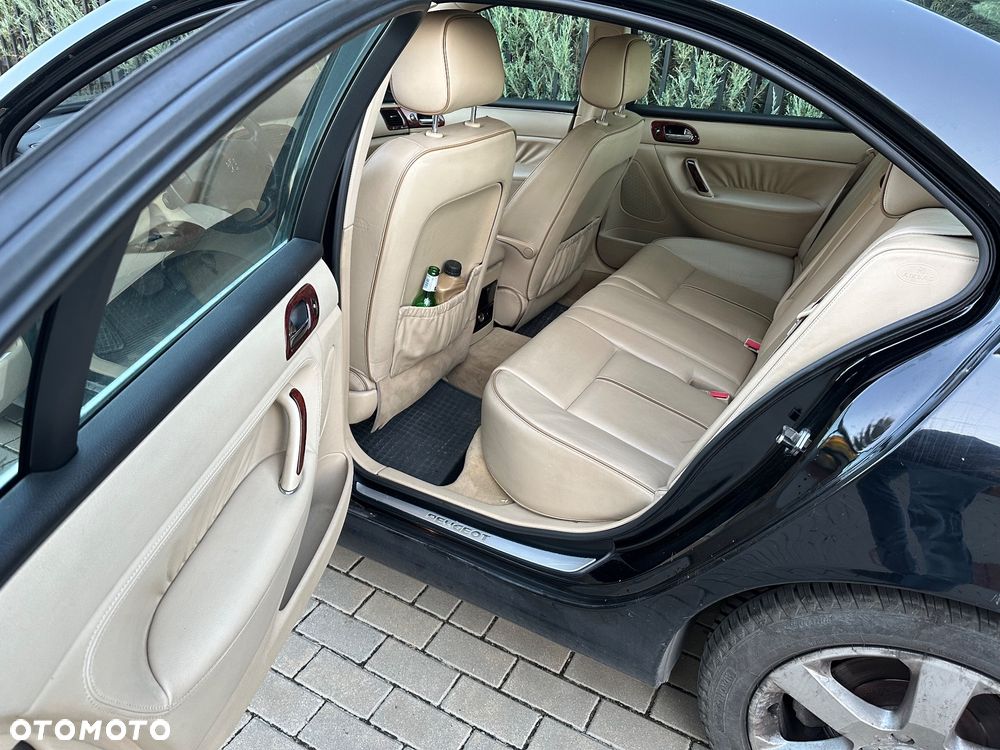 Peugeot 607 2.7 HDi Platinum - 7