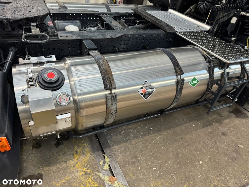 ZBIORNIK GAZU ZIEMNEGO LNG 488L IVECO STRALIS HI-WAY S-WAY 2020 - 1