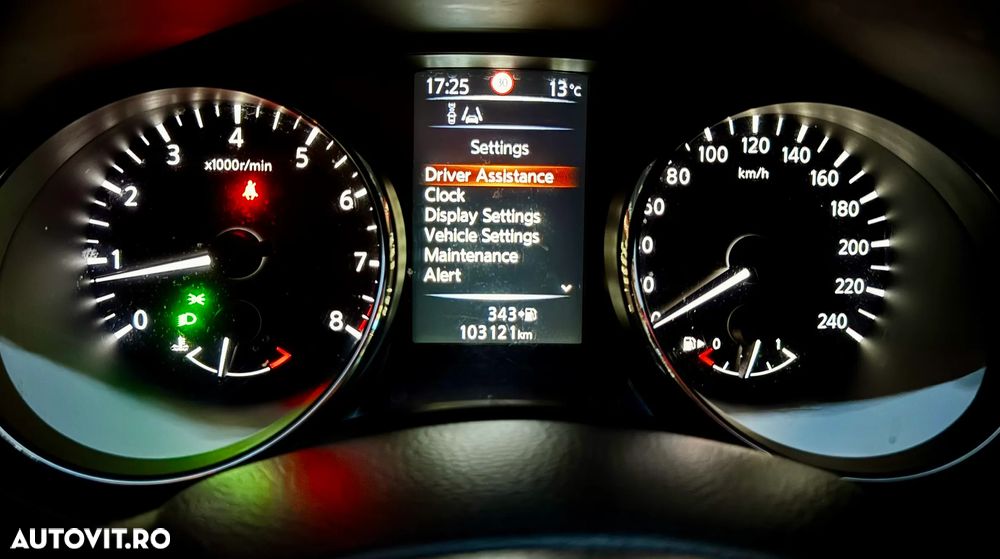 Nissan Qashqai 1.2 DIG-T Start/Stop Tekna - 35