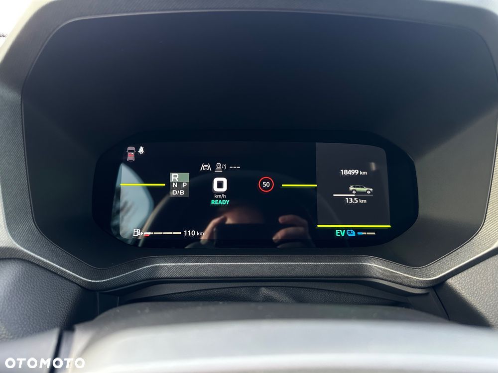 Dacia Bigster 1.8 Full Hybrid 155 Journey MMT - 25