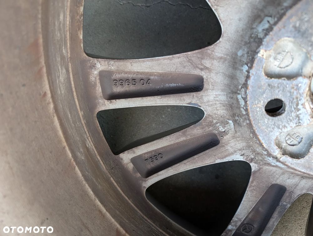 ALUFELGI 19" Mazda 6 + opony 225/45/19 - 15