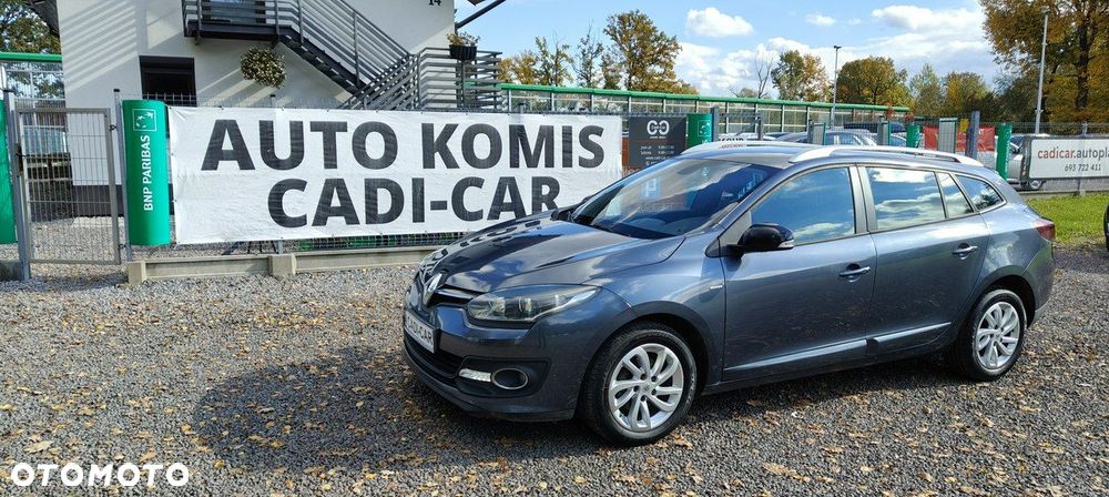 Renault Megane 1.2 16V TCe Energy Life - 1