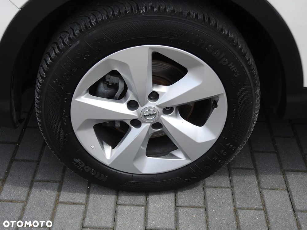 Nissan Qashqai 1.5 dCi Acenta DCT - 35