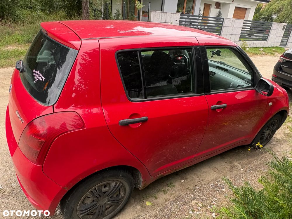 Suzuki Swift 1.3 GC (klm) - 3