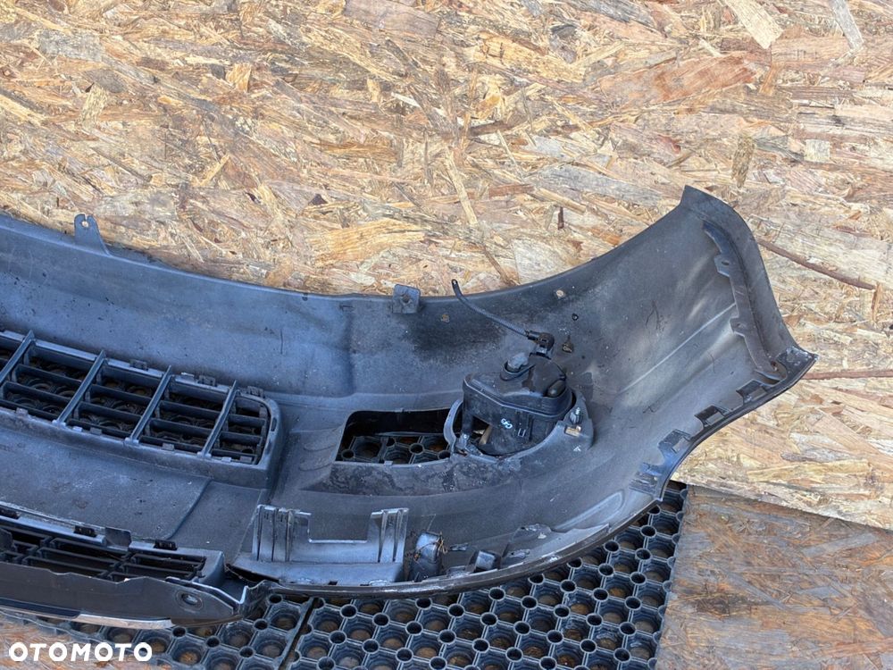 AUDI A3 8P  ZDERZAK PRZÓD  PRZEDNI  HALOGEN GRILL MAŁY  KOMPLET - 11