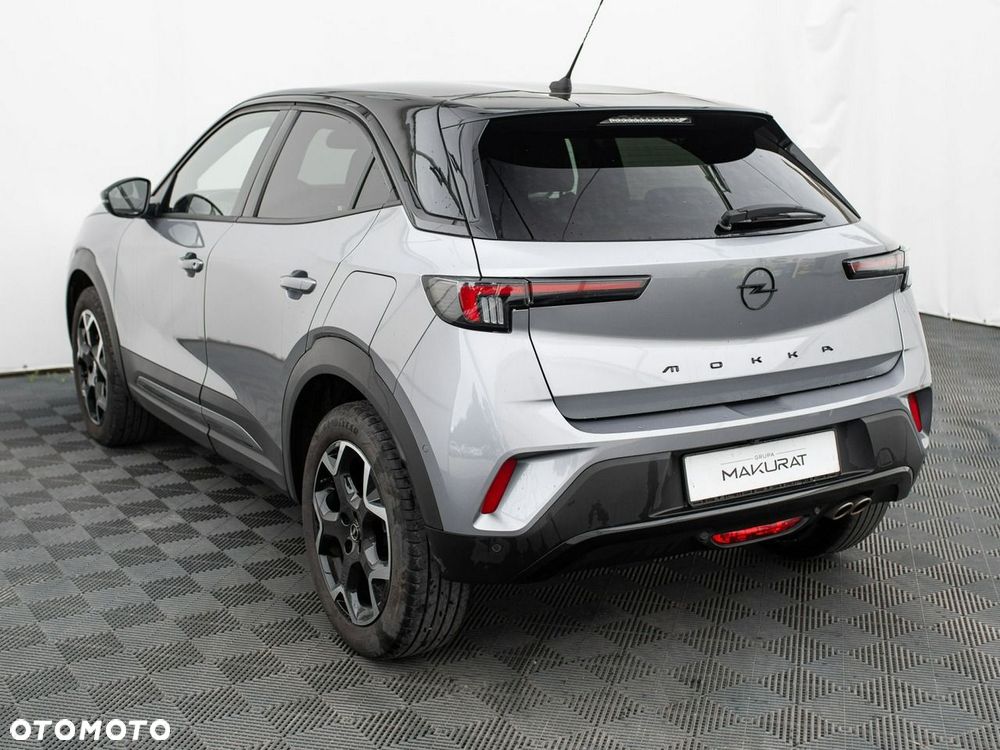 Opel Mokka 1.2 T GS S&S - 5