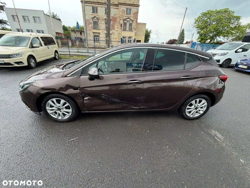 Opel Astra 1.4 T GPF Enjoy S&S - 5