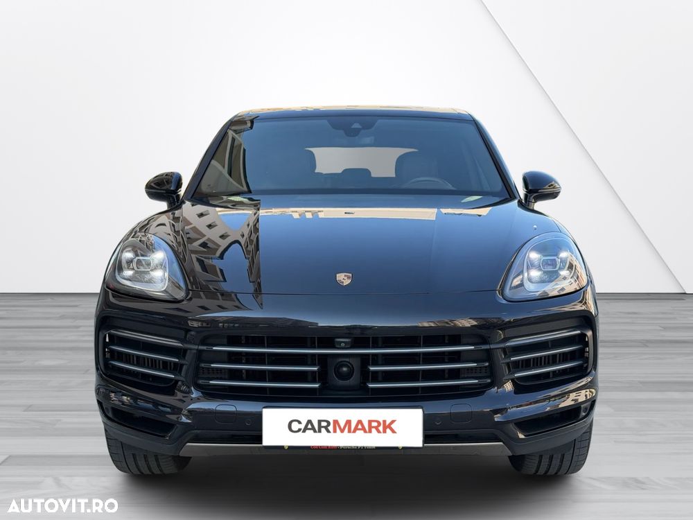 Porsche Cayenne - 3