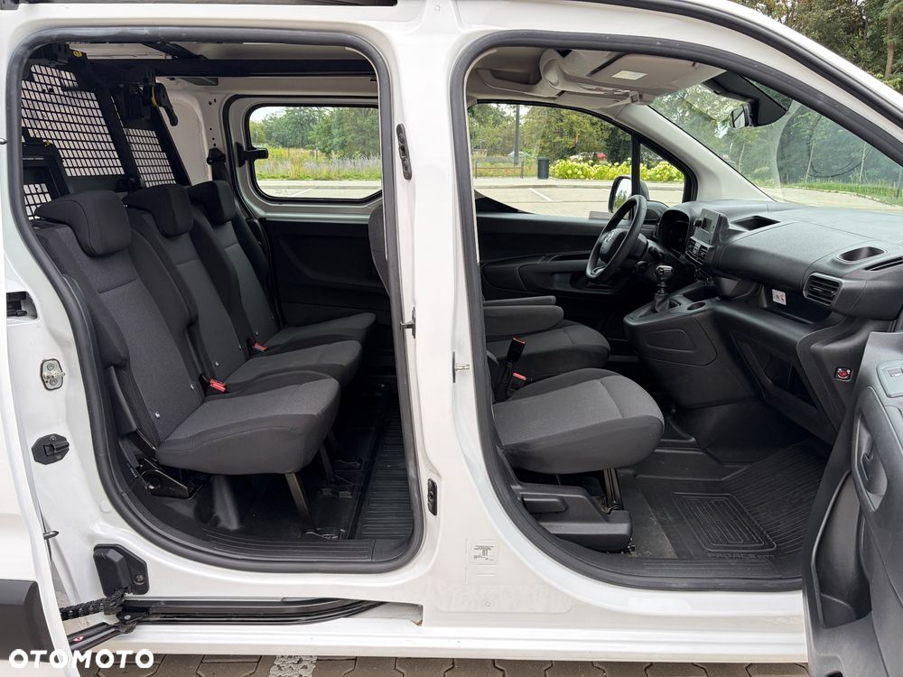 Toyota Proace City - 16