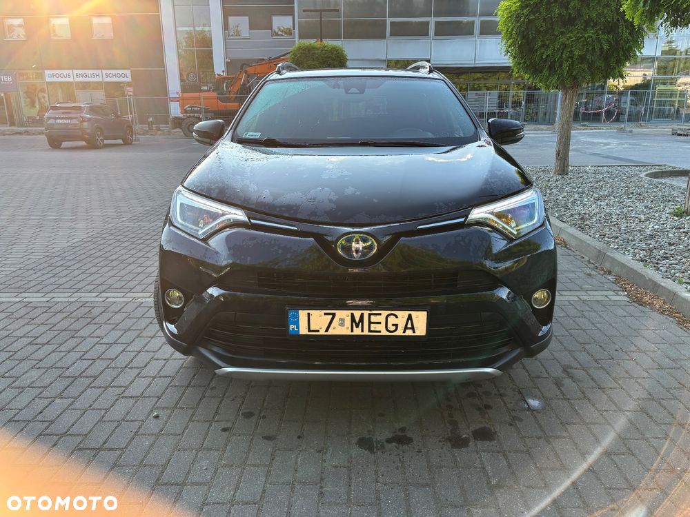 Toyota RAV4 Hybrid Premium 4x4 - 3