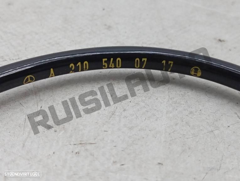 Sensor Abs Trás Direito A21054_00717 Mercedes E W210 Sedan [199 - 4
