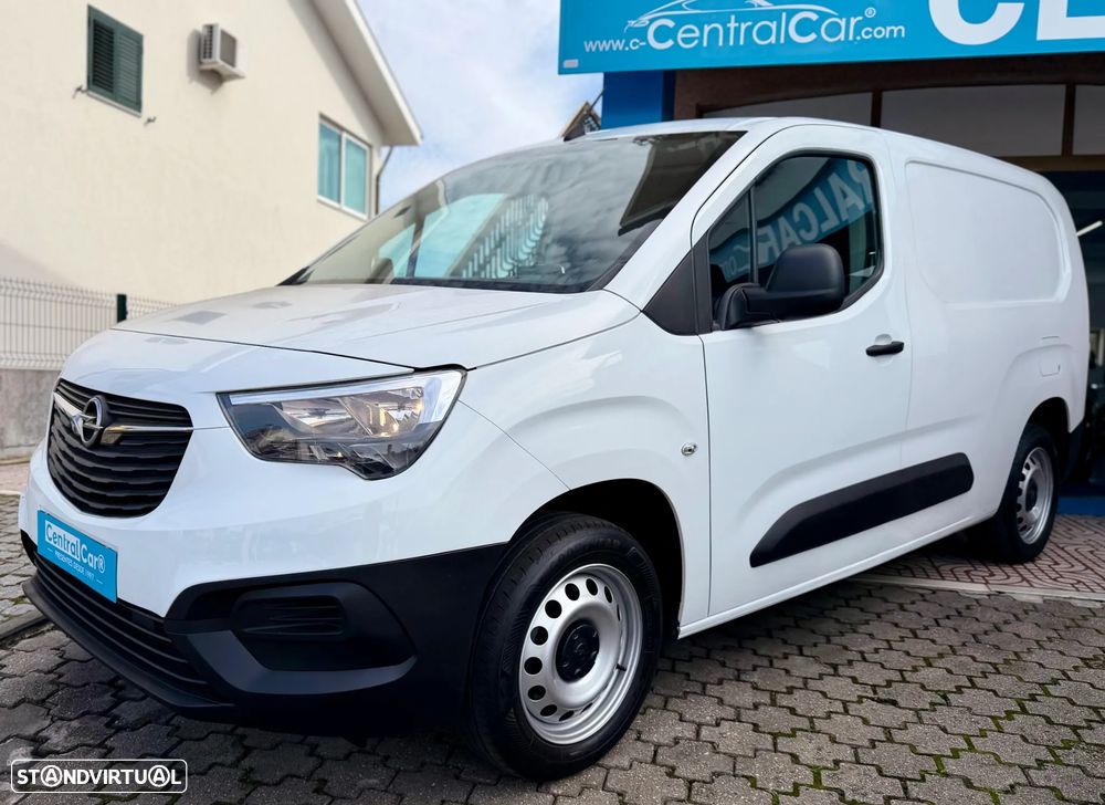 Opel Combo 1.5 D L2H1 Enjoy 102Cv | CARPLAY | IVA DEDUTÍVEL - 5