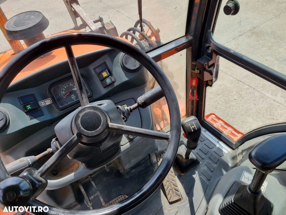 FIAT KOBELCO FB100.2 - 11