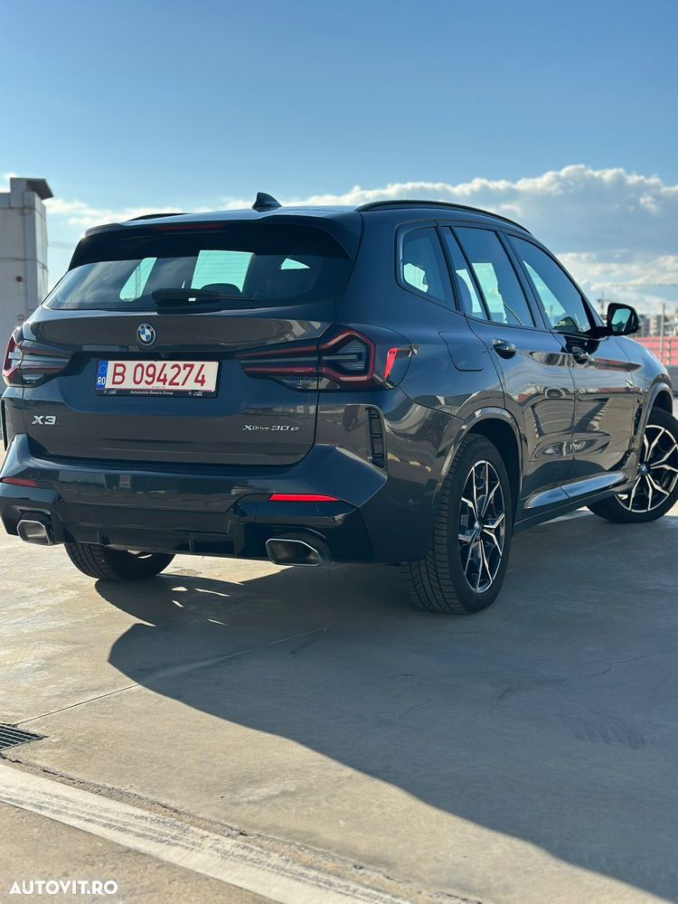 BMW X3 ver-xdrive30e-aut-m-sport-edition - 3