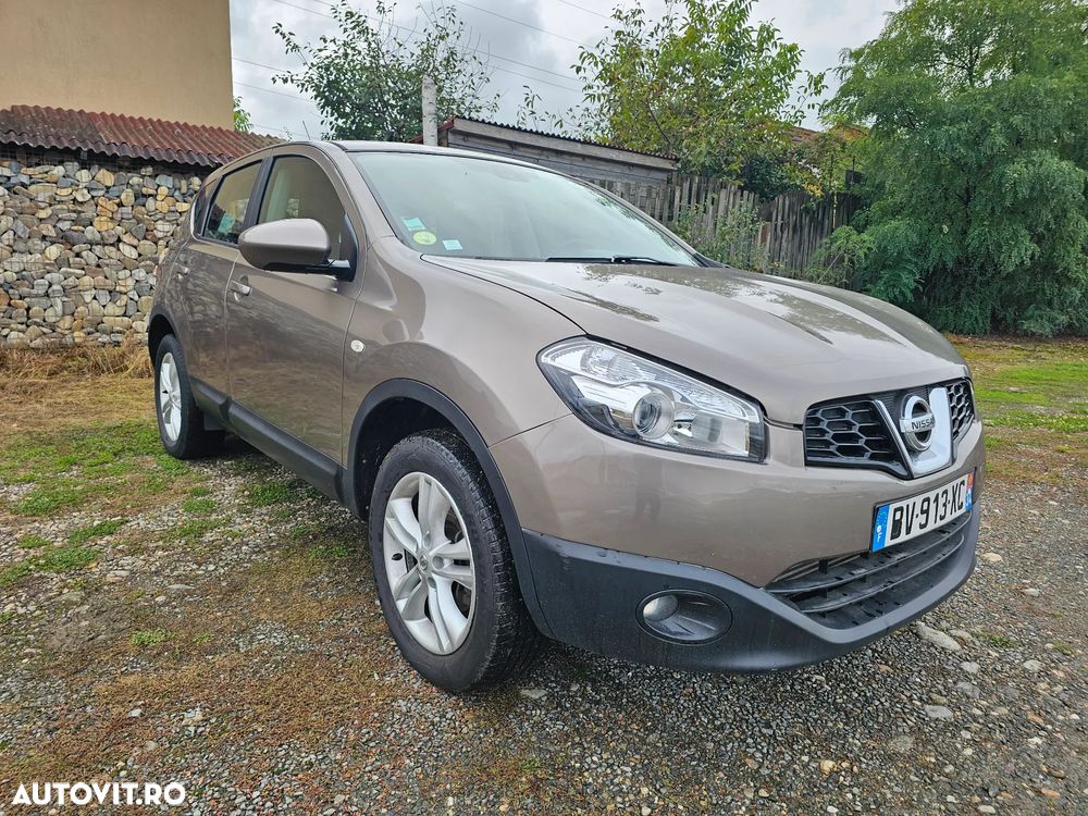 Nissan Qashqai 1.5 DCI N-Connecta - 2