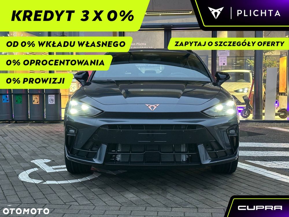 Cupra Leon Sportstourer 1.5 eTSI mHEV DSG - 2