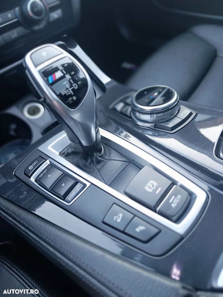 BMW Seria 5 530d xDrive - 16