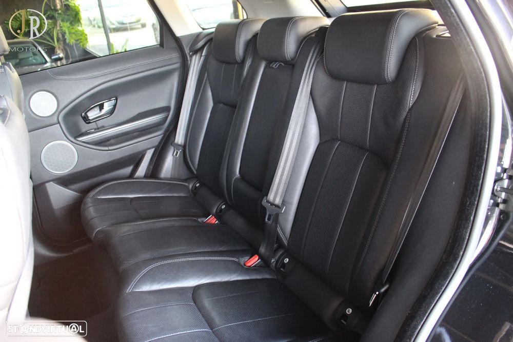 Land Rover Range Rover Evoque 2.0 eD4 SE Dynamic - 13